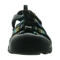 thumbnail image 3 of Keen Womens Newport H2 Slip On Summer Sport Sandals Black 9.5 Medium (B,M), 3 of 3