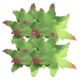 thumbnail image 2 of 60 piezas de sépalos, pétalos, flores artificiales, cálices, sépalos de tela, hojas verdes de plantas para ramos de bricolaje., 2 of 6