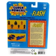 Dc Super Power 5in - Rebirth The Flash.