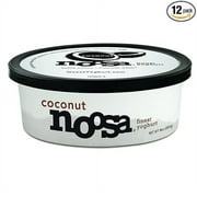 Noosa Yoghurt, Coconut, 8 Ounce (Pack of 12)