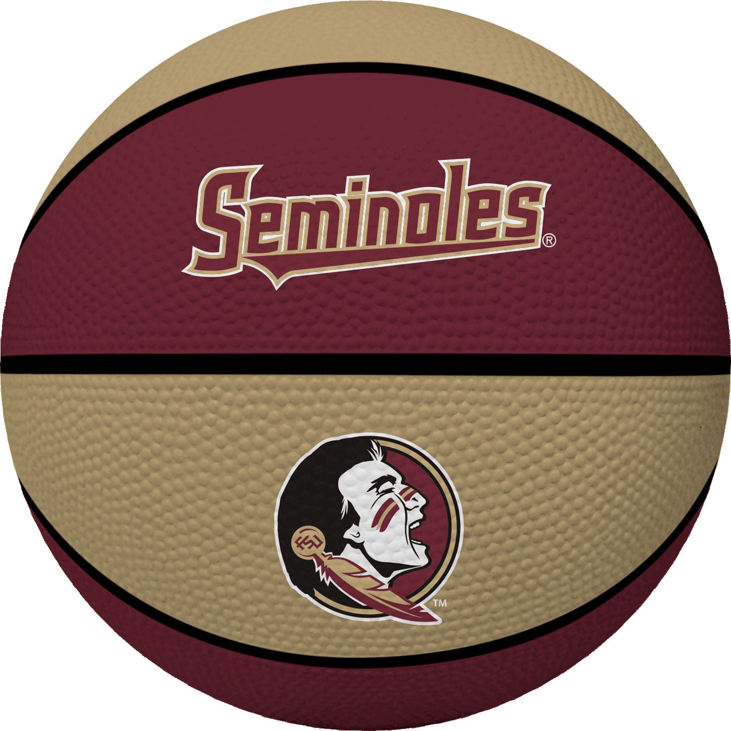 Rawlings NCAA Crossover Full Size Basketball Florida State University 