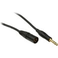 thumbnail image 2 of Mogami Gold TRS-XLRM-06 Balanced Audio Adapter Cable, 1/4" TRS Male Plug to XLR-Male, Gold Contacts, Straight Connectors, 6 Foot, 2 of 3