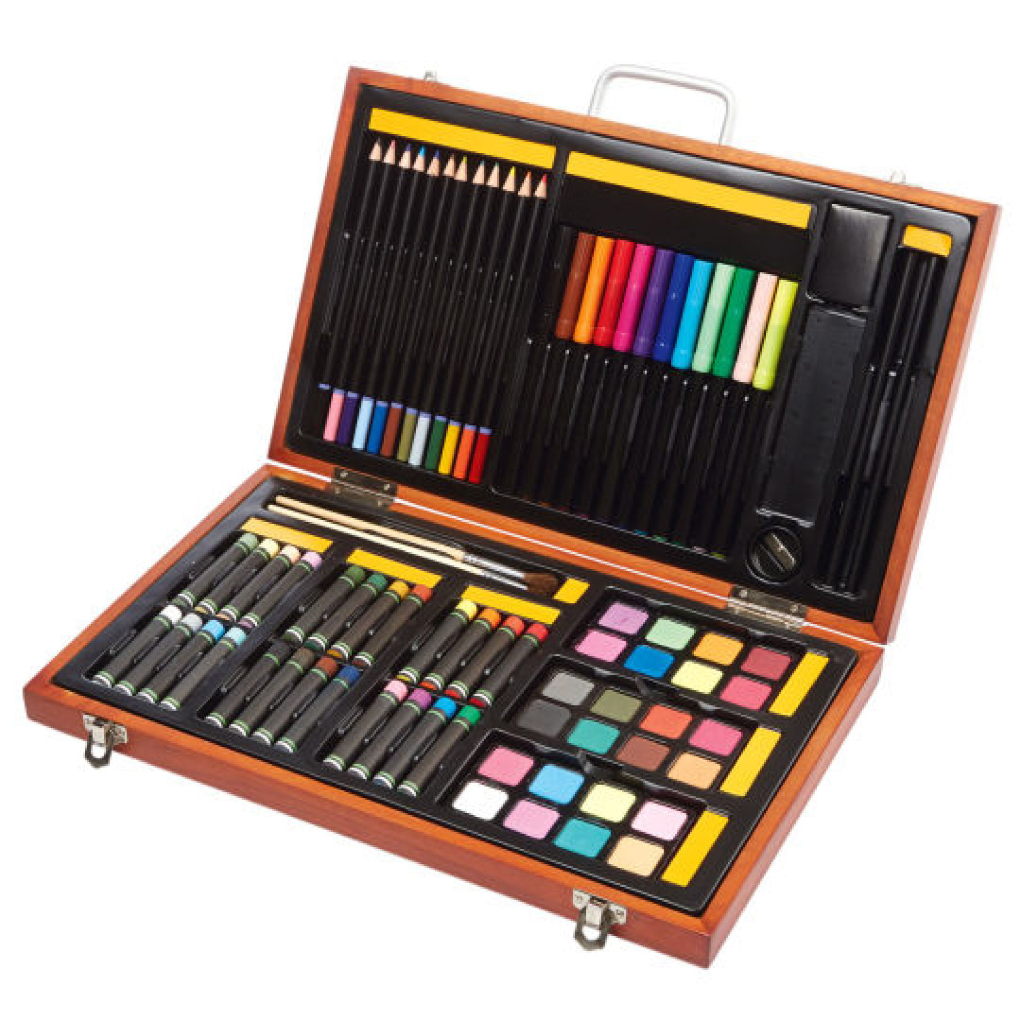 12 Pack: Kid's Art Tote Set by Creatology™