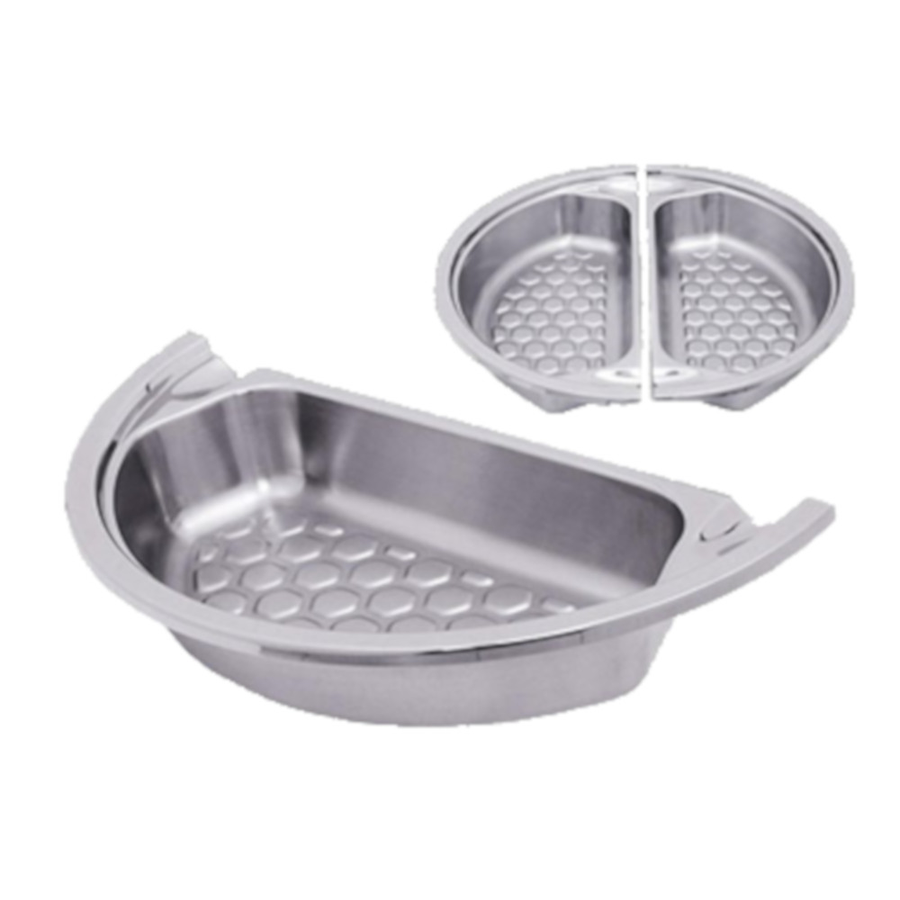 Spring USA 37236/12D Chafing Dish Pan