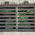 thumbnail image 2 of SHISUYAN Mesh Gutter Guard Covers Plastic Gutter Guard for Garden Yard, 2 of 8