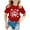 Red, variant on AJTQTH Canada Day Tees for Girls Boys Unisex Cute Maple Novelty Printed Tshirts Summer Casual Short-Sleeve Crewneck Tops Shirts Blouses Outfits Clothes for Holiday Gift Red 3 Years
