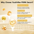 thumbnail image 4 of Suero YouthVibe PDRN 0.5% ADN de Salmón 30 ml Hidratante, 4 of 7