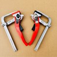 thumbnail image 3 of keepw NEW Upgrade F Clamp Robust And Durable Guide Rail System Hand Tool Quick-Release Clamp Rail Clamp, 3 of 6