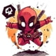 thumbnail image 1 of Diamond Painting 5D DIY Kit completo de taladro redondo Deadpool Home Art Decoration (K338) Hugtrwg Para estrenar, 1 of 9