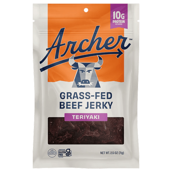 Archer Hatch Chile Jerky -7oz