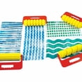 thumbnail image 4 of MasteelfCA 4 Pcs Rouleau Éponge Graffiti pour Enfants Outils de Dessin DIY, 4 of 8