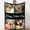 dad-4pohotos, variant on AISENIN Custom Happy Fathers Day Blanket Custom Gifts for Dad Photo Blankets Personalized Blankets Throws Gift for Dad Grandpa