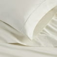 thumbnail image 2 of Croscill Luxury Egyptian 500TC Cotton Sheet Set in Ivory Queen, 2 of 6