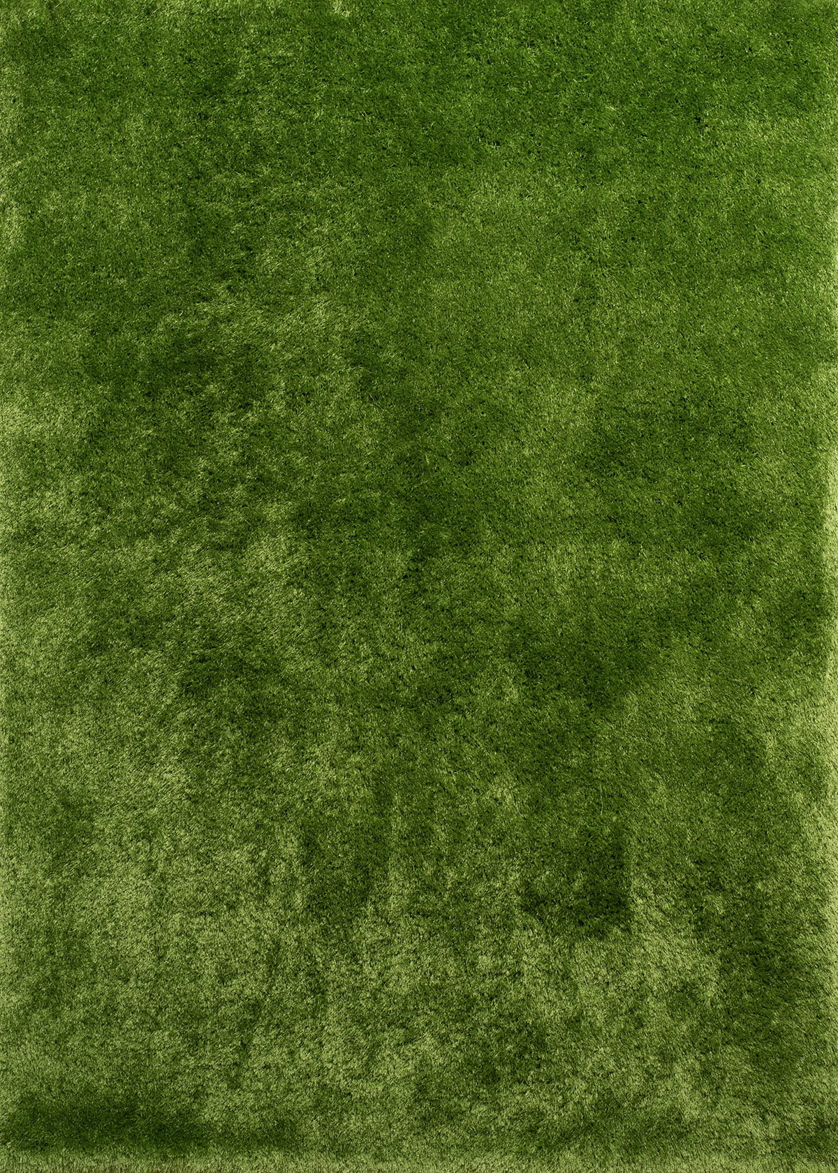 United Weavers Benella Venetia Green Woven Polyester Shag Area Rug