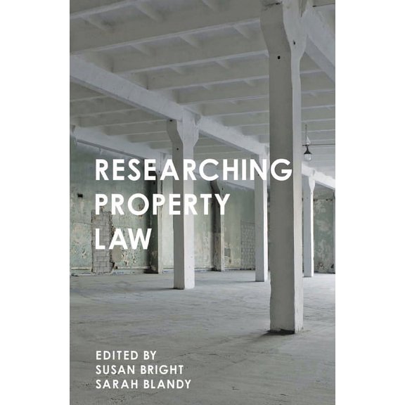 Researching Property Law, (Paperback)