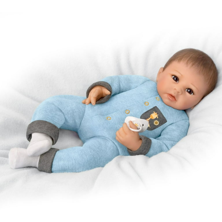 Ashton drake boy doll sales