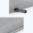 thumbnail image 4 of Funda para ordenador portátil 13,3 14 15,4 15,6 pulgadas bolsa de transporte de viaje para portátil para Macbook Air Pro 14 pulgadas funda a prueba de golpes para hombres y mujeres, 4 of 5