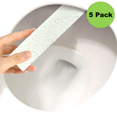 thumbnail image 2 of Salvmary 5 Pieces White Pumice Cleaning Stone Hard Water Ring Remover for Cleaning Toilet Bowl, Bath, Kitchen, Pool, 2 of 7