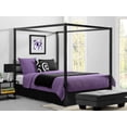 thumbnail image 4 of DHP Modern Canopy Bed, 4 of 5
