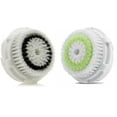 thumbnail image 6 of TreatMe100 1 Acne Plus 1 Sensitive Combo Facial Cleaning Gentle Brush Heads For Clarisonic Mia, 2 Ct, 6 of 6