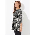thumbnail image 3 of Catherines Women's Plus Size Anywear Tunic, 3 of 4