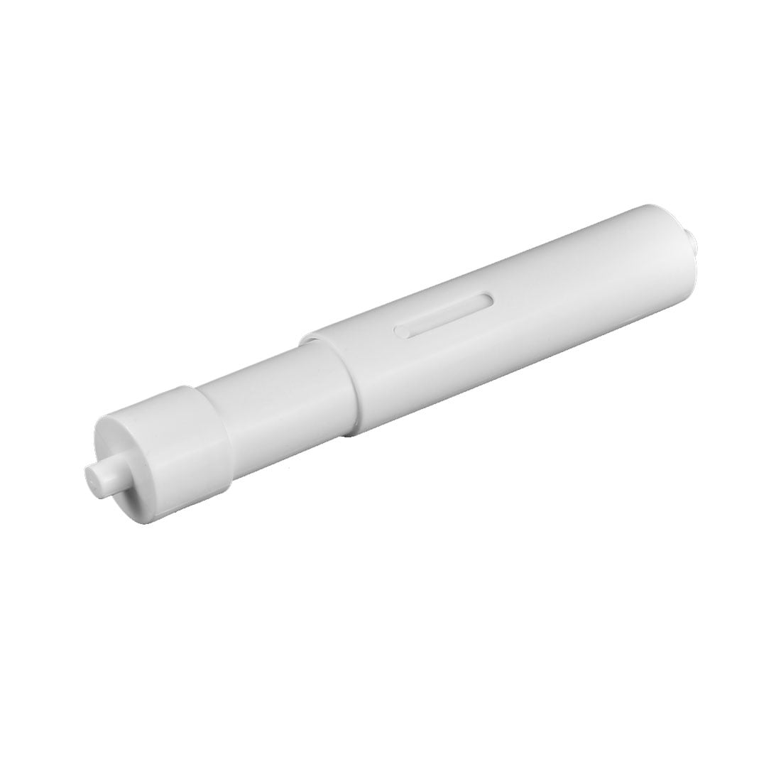 Danco Inc 88648 Toilet Tissue Holder Plastic White Durable Spring Tapered Tips 