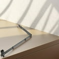 thumbnail image 3 of KAKOWELY tank Light Clamp Fish Tank Light Bracket Aquarium Light Stand Riser Mount Fish Tank Light Stand Aquarium Lamp Bracket Holder Aquarium Light Riser Fish Tank Accessory, 3 of 5