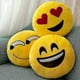 thumbnail image 5 of 32cm Cute Kawaii Emoticons Round Plush Pillow Soft And Creative Gift For Girls And Kids, Emoticon Pillow Toy, 5 of 5