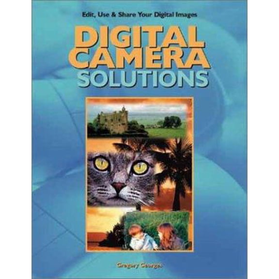 Pre-Owned Solutions (Muska & Lipman): Digital Camera Solutions (Paperback)