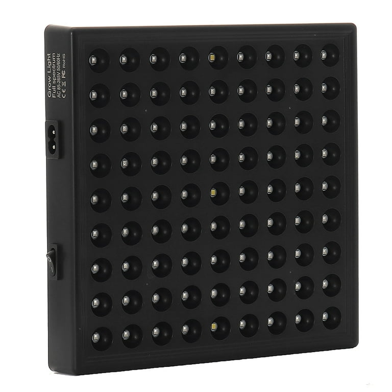 LEDグロウライト LED Grow Lights, 2000/3000W Growth Lights, 81/169LEDs, Full