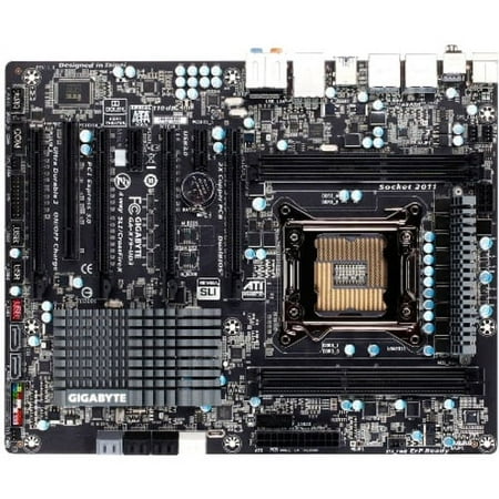 Ultra Durable 3 GA-X79-UD3 Desktop Motherboard