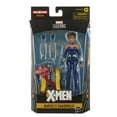 thumbnail image 4 of Hasbro Marvel Legends Series 6-inch Scale Action Figure Toy Marvel's Shadowcat, Premium Design, 1 Figure, 4 Accessories, and 1 Build-A-Figure Part, 4 of 5