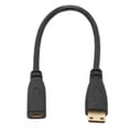 thumbnail image 2 of Micro Cable,Adapter Cable Transfer Data Micro Maleto USB Mini Female Adapter Cable Adapter Cable Precision Engineered, 2 of 9