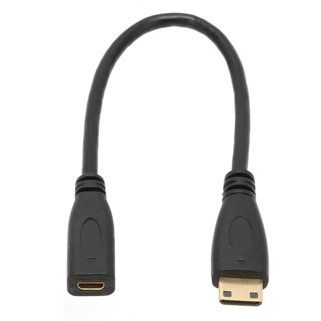 Adapter Cable,Adapter Cable Transfer Data Micro Maleto USB Mini Female Adapter Cable Minito Micro Short Cable Seamless Integration