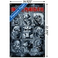 thumbnail image 2 of Iron Maiden - Grille, 2 of 4