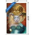 thumbnail image 3 of Jena DellaGrottaglia: Cosmic Zodiac - Capricorn Wall Poster, 22.375" x 34" Framed, 3 of 6