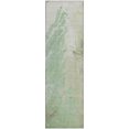 thumbnail image 2 of Addison Rugs Mayfield Premium Machine Washable Transitional Abstract Aloe Runner Rug, 2'3" x 7'6", 2 of 6