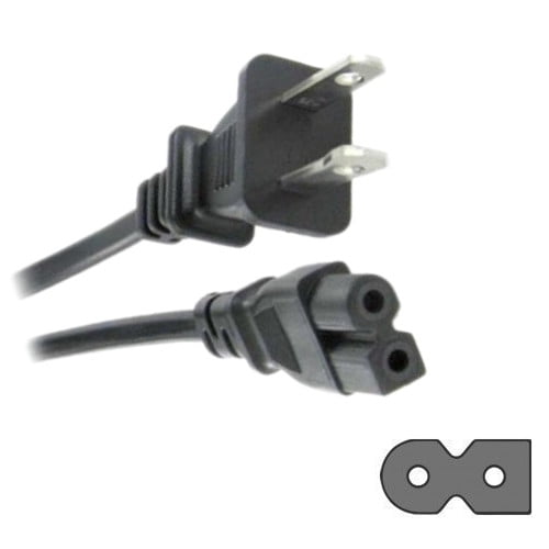 10ft AC Stromkabel für Vizio E M Serie LED LCD HDTV Smart TV Netzkabel 