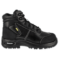 thumbnail image 2 of Reebok Men's Trainex 6" Lace-Up Internal Met Guard Work Boot Composite Toe Black 11.5 D(M) US, 2 of 5