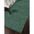 thumbnail image 2 of Dalyn Rug Company & Addison Rugs Rafia RF100 Emerald 3'6" x 5'6" Rug, 2 of 3