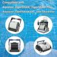 thumbnail image 5 of Hayward Aquavac Tiger Shark Pool Cleaner Drive Belt - 2 Pack, 5 of 5