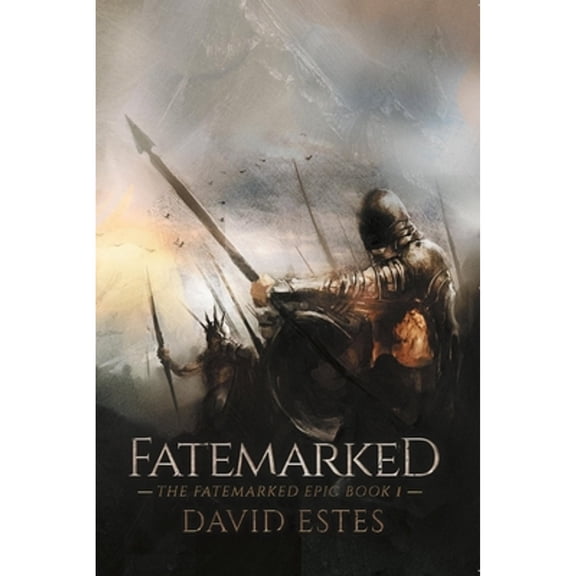 Pre-Owned Fatemarked (Paperback) 1943363269 9781943363261