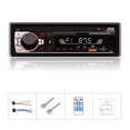 thumbnail image 1 of REAKOSOUND Autoradio 1 Din Bluetooth Radio Coche AUX-IN Reproductor de MP3 FM USB Auto Estéreo Audio Estéreo Digital Audio FM Música Estéreo Tan Jianjun unisex, 1 of 2