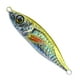 thumbnail image 2 of FLhrweasw Señuelos Pesca Simulación Metal 51 Mm 21 G Anzuelos Anzuelos Cebo Duro Artificial (A), 2 of 8
