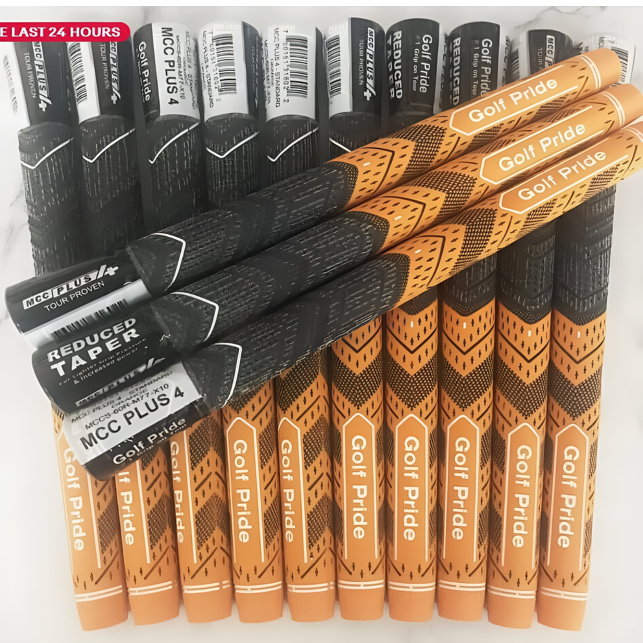 BESTSKY Standard & Midsize Golf Grip, 13 Pieces