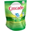 Cascade® Dawn® Fresh Scent Action Pacs Dishwasher Detergent 12 ct Pouch