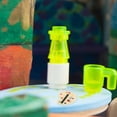 thumbnail image 3 of 3PCS Simulation Paint Palettes Mini Scene Props Drawing Board Miniatures Play House Accessories for Kids, 3 of 9