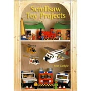 Scrollsaw Toy Projects [Paperback - Used]