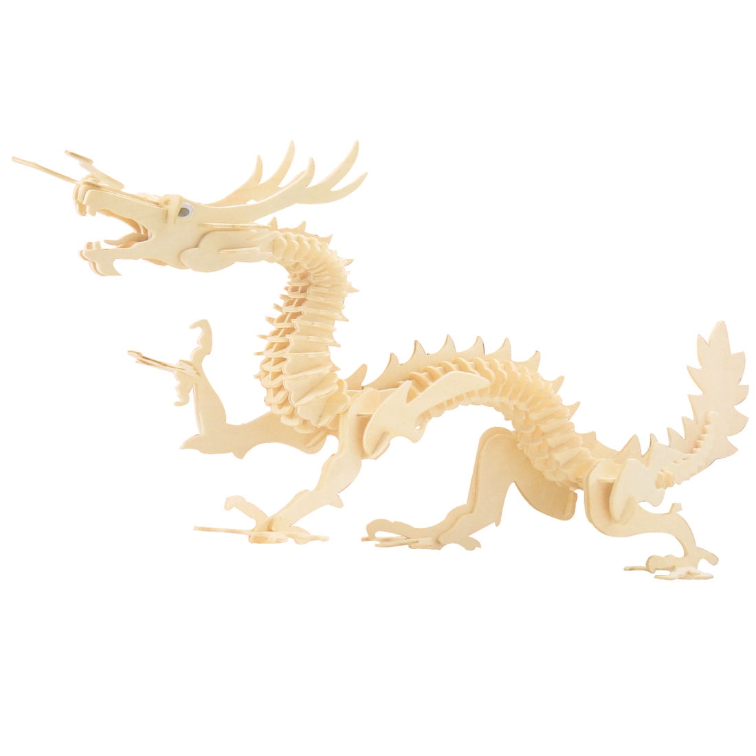 Diy Loves Handmade 3d Dragon Model Wooden Toy Woodcraft Construction Diy Loves Handmade 3d Dragon Model Wooden Toy Woodcraft Construction Kit Com
