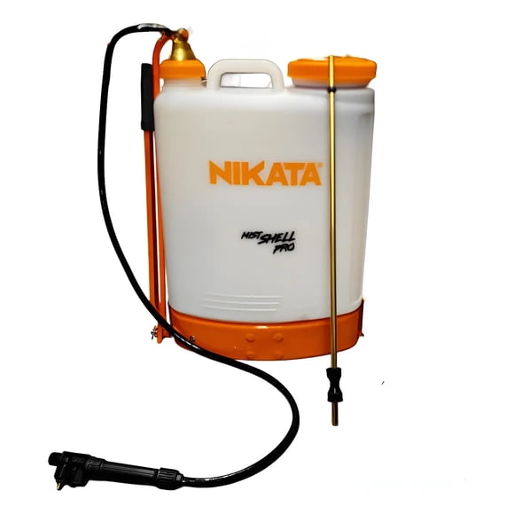 Fumigadora Manual Reforzada 20 Litros Jardinería Agrícola FM-2002R Nikata